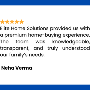 ⭐️⭐️⭐️⭐️⭐️ “Elite Home Solutions transformed our house beautifully. Their team was professional, punctual, and paid attention to every small detail. Highly recommended!” — Rohit Sharma (7)